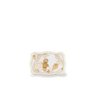 Ginori 1735 Oriente Italiano Tesori Trinket Box, Aurum, view 3