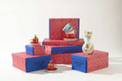 Ginori 1735 Oriente Italiano Tesori Trinket Box, Azalea, view 9