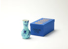 Ginori 1735 Oriente Italiano Tesori Tulip Vase, Iris, view 5