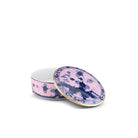 Ginori 1735 Oriente Italiano Trinket Box, Azalea, view 2