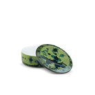 Ginori 1735 Oriente Italiano Trinket Box, Malachite, view 2