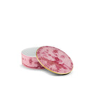 Ginori 1735 Oriente Italiano Trinket Box, Porpora, view 2