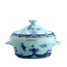 Ginori 1735 Oriente Italiano Tureen, Iris