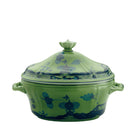 Ginori 1735 Oriente Italiano Tureen, Malachite