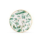 Ginori 1735 Oro di Doccia Bread Plate, Giada