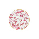 Ginori 1735 Oro di Doccia Bread Plate, Magenta