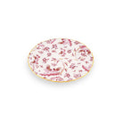 Ginori 1735 Oro di Doccia Charger Plate, Magenta, view 2