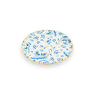 Ginori 1735 Oro di Doccia Charger Plate, Turchese, view 2