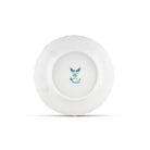Ginori 1735 Oro di Doccia Charger Plate, Turchese, view 5