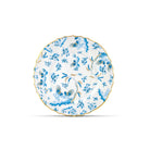 Ginori 1735 Oro di Doccia Charger Plate, Turchese