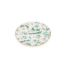 Ginori 1735 Oro di Doccia Dessert Plate, Giada, view 2