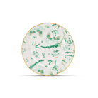 Ginori 1735 Oro di Doccia Dessert Plate, Giada