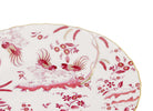 Ginori 1735 Oro di Doccia Dessert Plate, Magenta, view 3