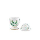 Ginori 1735 Oro di Doccia Egg, Giada, view 3