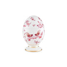 Ginori 1735 Oro di Doccia Egg, Magenta, view 2