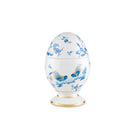 Ginori 1735 Oro di Doccia Egg, Turchese, view 2