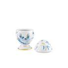 Ginori 1735 Oro di Doccia Egg, Turchese, view 3