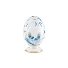 Ginori 1735 Oro di Doccia Egg, Turchese