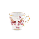 Ginori 1735 Oro di Doccia Espresso Cup, Magenta