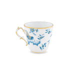 Ginori 1735 Oro di Doccia Espresso Cup, Turchese, view 2
