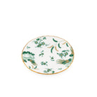 Ginori 1735 Oro di Doccia Espresso Saucer, Giada, view 2