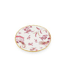 Ginori 1735 Oro di Doccia Espresso Saucer, Magenta, view 2