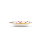 Ginori 1735 Oro di Doccia Espresso Saucer, Magenta, view 4