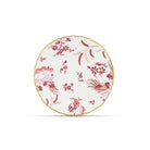 Ginori 1735 Oro di Doccia Espresso Saucer, Magenta