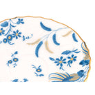 Ginori 1735 Oro di Doccia Espresso Saucer, Turchese, view 3