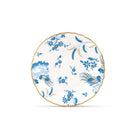 Ginori 1735 Oro di Doccia Espresso Saucer, Turchese