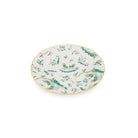 Ginori 1735 Oro di Doccia Flat Plate, Giada, view 2