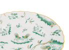 Ginori 1735 Oro di Doccia Flat Plate, Giada, view 3