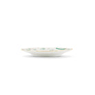Ginori 1735 Oro di Doccia Flat Plate, Giada, view 4