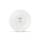 Ginori 1735 Oro di Doccia Flat Plate, Giada, view 5