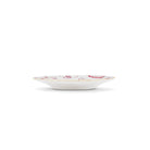 Ginori 1735 Oro di Doccia Flat Plate, Magenta, view 4