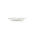 Ginori 1735 Oro di Doccia Flat Plate, Turchese, view 4