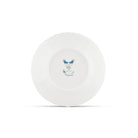 Ginori 1735 Oro di Doccia Flat Plate, Turchese, view 5