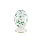 Ginori 1735 Oro di Doccia Large Egg, Giada, view 2