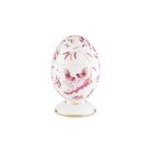 Ginori 1735 Oro di Doccia Large Egg, Magenta