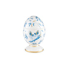 Ginori 1735 Oro di Doccia Large Egg, Turchese