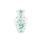 Ginori 1735 Oro di Doccia Large Ming Vase, Giada