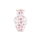 Ginori 1735 Oro di Doccia Large Ming Vase, Magenta, view 2