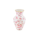 Ginori 1735 Oro di Doccia Large Ming Vase, Magenta, view 3