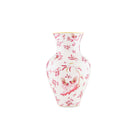 Ginori 1735 Oro di Doccia Large Ming Vase, Magenta