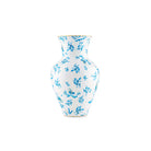Ginori 1735 Oro di Doccia Large Ming Vase, Turchese, view 2