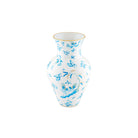 Ginori 1735 Oro di Doccia Large Ming Vase, Turchese, view 3