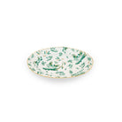 Ginori 1735 Oro di Doccia Large Oval Platter, Giada, view 2