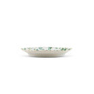 Ginori 1735 Oro di Doccia Large Oval Platter, Giada, view 4