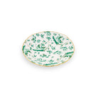 Ginori 1735 Oro di Doccia Large Round Platter, Giada, view 2