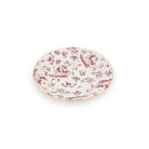 Ginori 1735 Oro di Doccia Large Round Platter, Magenta, view 2